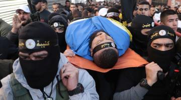 جنازة جبارين (12)
