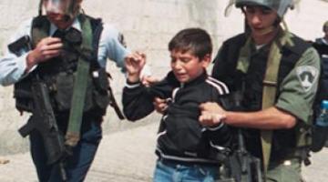 الاحتلال اعتقل 520 طفلًا منذ بداية العام