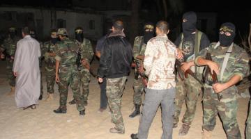 صور.. قيادة السرايا والجهاد تزور المرابطين على الثغور وسط القطاع