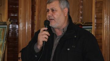 صور.. البطش: الانتفاضة مستمرة حتى تعود فلسطين حرة شامخة