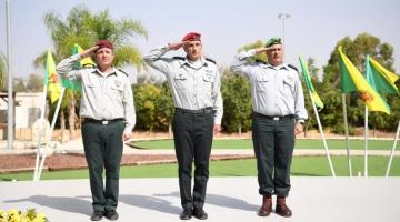  تعيين يهودا فوكس ملحقاً عسكرياً للجيش في واشنطن 