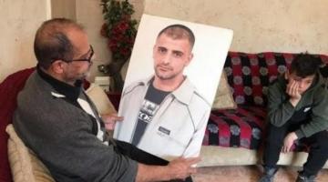 هيئة الأسرى تحذر : الأسير حسين مسالمة يدخل في حالة صحية حرجة