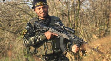 «قناديل القدس» علاء اشتيوي