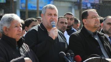 البطش يدعو للنزول للشوارع ومهاجمة المستوطنين لتحرير القيق