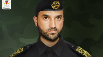 الجهاد والسرايا يزفان القائد «حسام أبو هربيد» قائد لواء الشمال