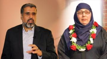 د. رمضان شلح للأسرى: معاناتكم وآلامكم هي معاناة وآلام شعب فلسطين