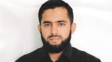 الأسير المجاهد طارق أبو شلوف يتنسم عبير الحرية