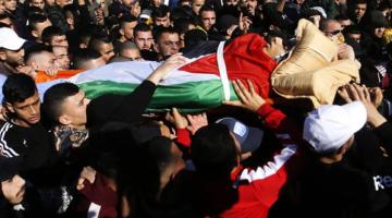 استشهاد أسير و56 مواجهة مع الاحتلال خلال أسبوع