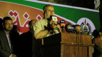 البطش: المقاومة لن تسمح بأن يبقى النزيف من جانب واحد