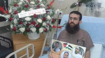 د. رمضان شلح يهنئ الشيخ المجاهد خضر عدنان بسلامته