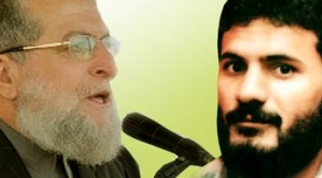 عزام: "الخواجة" رسم مشروع الجهاد والمقاومة بدمائه الطاهرة