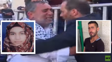 في الخليل.. زغاريد وتهانٍ في وداع الشهداء