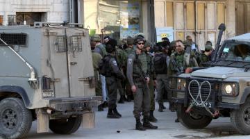 اصابات خلال توغل لقوات الاحتلال في بيت لحم