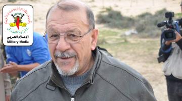  الشهيد القائد "محمود الحيلة".. قائد صلب وقلب رحب 