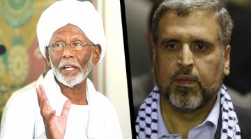 الامين العام للجهاد الاسلامي: فجعنا برحيل الشيخ حسن الترابي