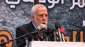 الهندي: نخوض حرب مفتوحة وطويلة ضد الكيان الغاصب