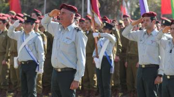 الضباط الجرحى بحرب غزة يتناوبون على قيادة وحدة خاصة