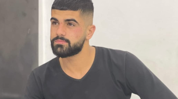 الأسير علي بطاط تعرض للتنكيل أثناء اعتقاله