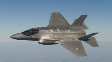 سلاح الجو الصهيوني: نفذنا أول هجومين بطائرات F-35