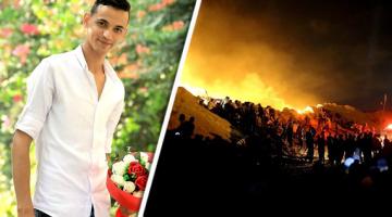 شهيد و 20 إصابة برصاص الاحتلال الصهيوني شرق غزة
