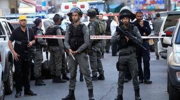 العدو يعتقل فتاة حاولت تنفيذ عملية طعن بالقدس