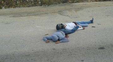 شهيد وجريح بنيران الجيش على حاجز جنوب نابلس