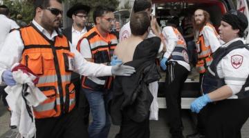 8 آلاف صهيوني أصيبوا بالصدمة النفسية بسبب انتفاضة القدس