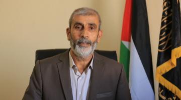 حميد: القائد أبو العطا كان روح المقاومة وصانع زمانها ومثل كابوساً للاحتلال