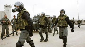 وحدات القمع تقتحم غرف أسرى الجهاد في ايشل وتعتدي عليهم