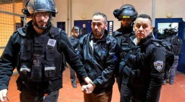 الاحتلال يُصدر 50 ألف قرار اعتقال إداري منذ عام الـ67