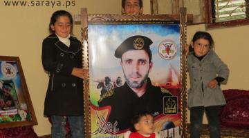 صور.. الشهيد علي الأسطل: عشق الأرض فتجذّرت دمائه بترابها