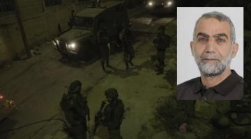  العدو يعتقل 14 مواطناً بالضفة بينهم القيادي بالجهاد جمال حمامرة 