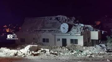 الاحتلال هدم 4 منازل لعائلات أسرى منذ بداية العام