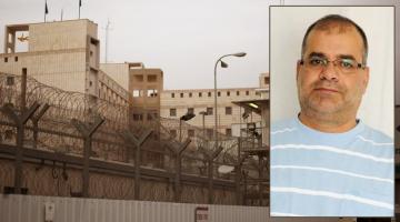 الأسير أيمن سدر يواجه وضعاً صحياً صعباً جراء مضاعفات كورونا