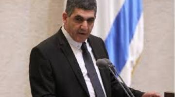 توبيخ نائب وزير الداخلية الصهيوني لتفوهاته العنصرية