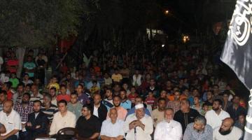 صور.. الجهاد تحتفي بذكرى ارتقاء الشهيد أبو عرمانة بالوسطى