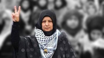  والدة الشهيد الحلبي: مهند ما زال كابوساً للاحتلال حتى بعد استشهاده 