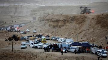 مقتل 10 مجندين صهاينة في فيضانات بالنقب المحتل