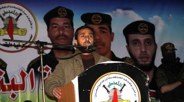 صور.. الغرابلي: دماء الشهداء شعلة النصر والتحرير