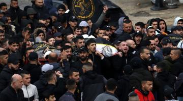 7 شهداء و174 عملًا مقاومًا بالضفة خلال أسبوع