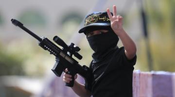 صور .. أشبال وزهرات سرايا القدس في مهرجان "الجهاد ميلادنا المتجدد"