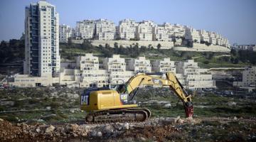 الاحتلال يستولي على 1000 دونم في الخليل