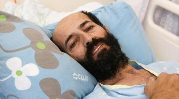  الأسير «ماهر الأخرس» يواصل معركة الإضراب لليوم الـ91 