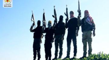 رثاء "إخوة السلاح"