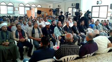 صور.. الجهاد تحيي ذكرى انطلاقتها واستشهاد مؤسسها الشقاقي بلبنان