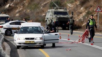 العدو يكشف تفاصيل جديدة عن عملية إطلاق النار برام الله 