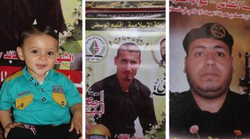 صور.. شهر رمضان يجدد الآلام وينكأ جراح ذوي الشهداء