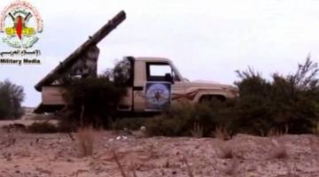 فيديو وصور.. الوحدة الصاروخية: راجمات بشائر الانتصار بعض قدراتنا ولدينا المزيد