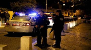 اعتقال شابين بعد محاولتهما الاستيلاء على سلاح جندي بالقدس