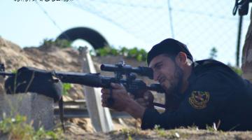 «قناديل القدس» رائد السرساوي